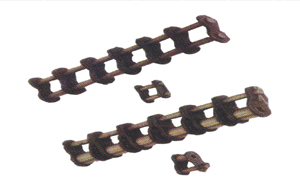 Multi-Strand Connecting And Crank Link